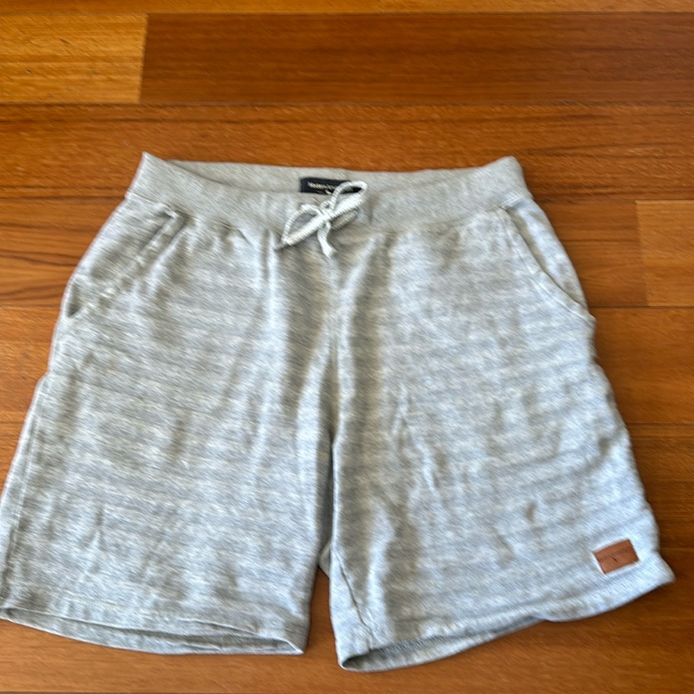 Modern Amusement Cotton Shorts